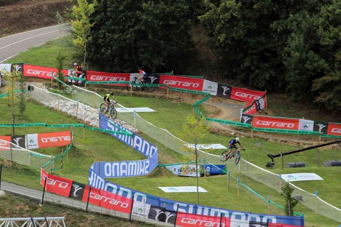 Mtb Eliminatör Dünya Kupası Sahiplerini Buldu