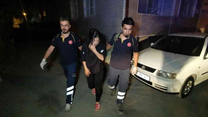 Eski Eşini Takip Edip Apartmanda Önce Darp Etti, Sonra Bıçakladı