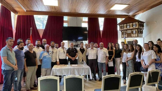 Çaycumaspor’un Başkanı Belli Oldu