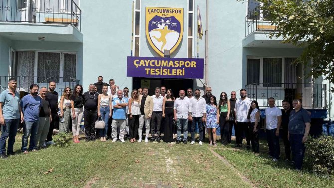 Çaycumaspor’un Başkanı Belli Oldu