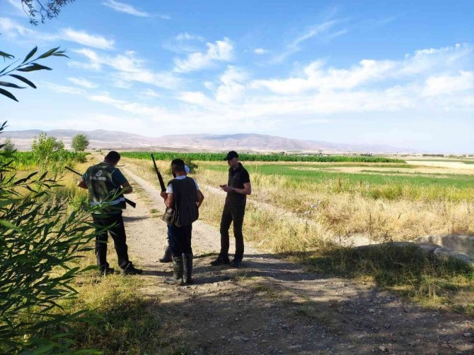 2022-2023 Av Sezonu Başladı