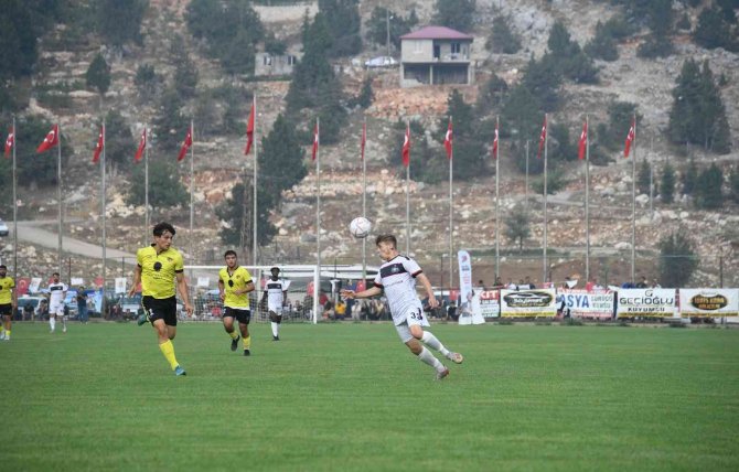 Kızıldağ’da Şampiyon Kaşoba