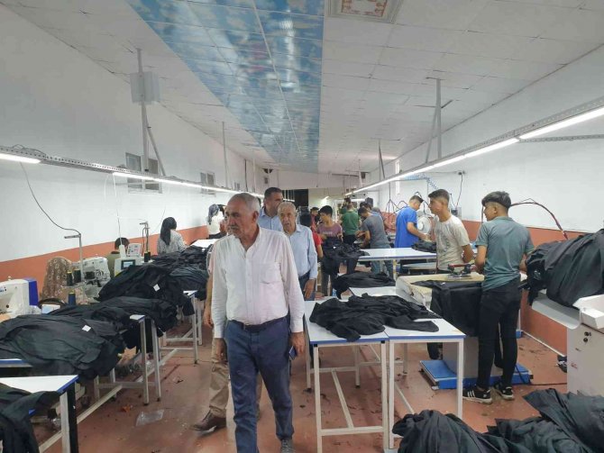 Milletvekili Taş: “Çalmadık Kapı, Sıkmadık El Bırakmayacağız”