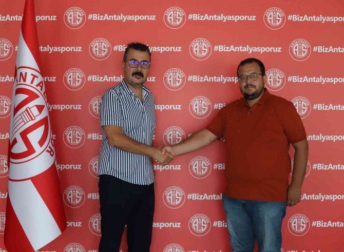 Antalyaspor Dijital Kütüphanesi Açıldı