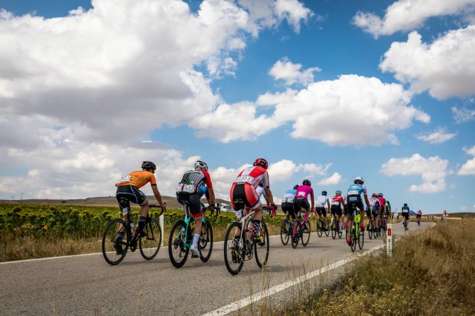 Granfondo Heyecanı Başkent’te Yaşandı