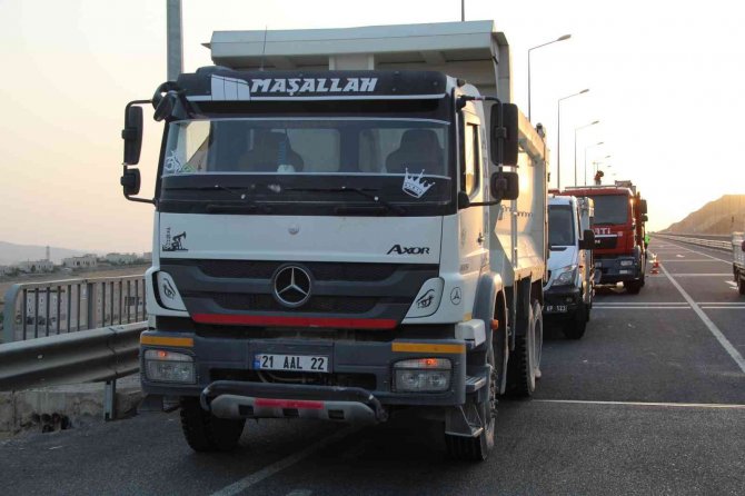 Batman’da Feci Kaza: 3 Ölü, 1 Yaralı