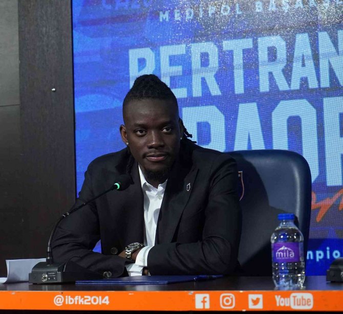 Göksel Gümüşdağ: "Traore’nin Transferinden Büyük Mutluluk Duyuyoruz"