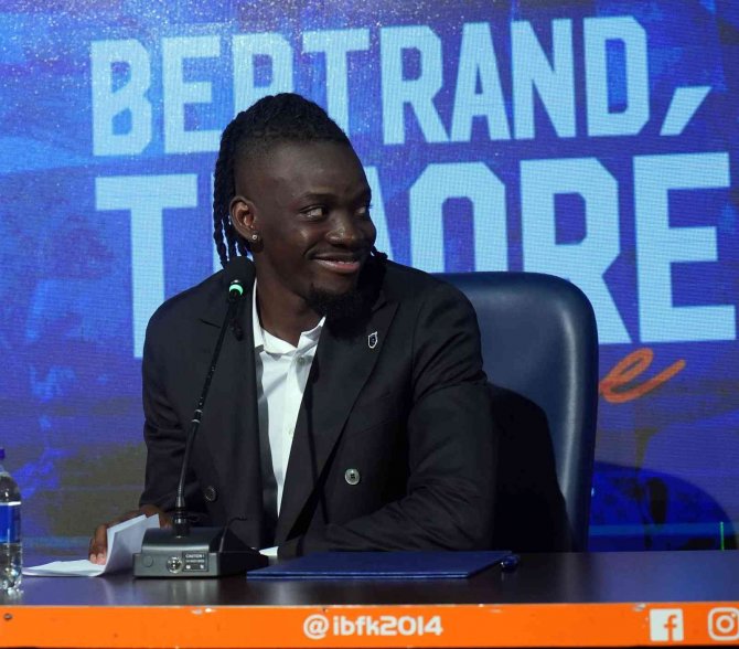 Göksel Gümüşdağ: "Traore’nin Transferinden Büyük Mutluluk Duyuyoruz"