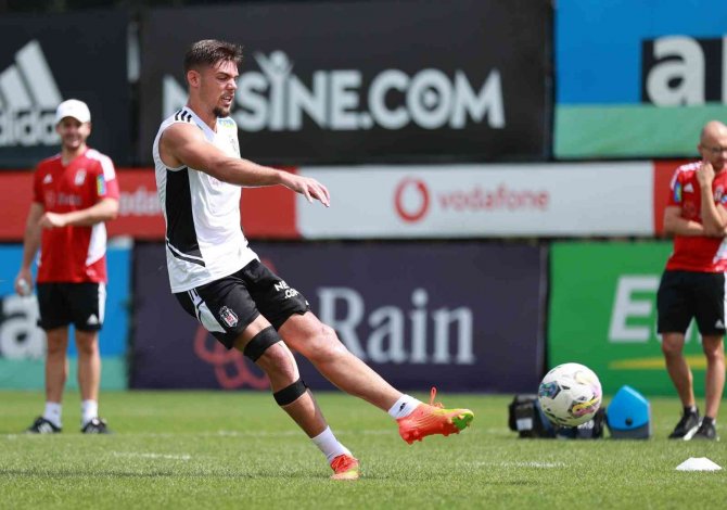 Beşiktaş, Sivasspor Maçı Hazırlıklarına Başladı