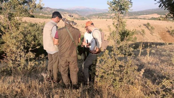 Bingöl’de Av Sezonunun Açılmasıyla Denetimler De Başladı