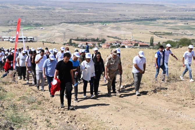 Gençler Kapadokya’ya Hayran Kaldı