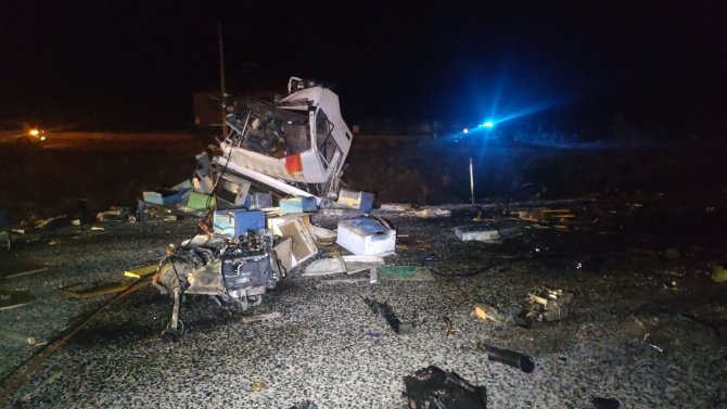 Muğla’da Meydana Gelen Kaza Burdur Altınyayla’yı Yasa Boğdu