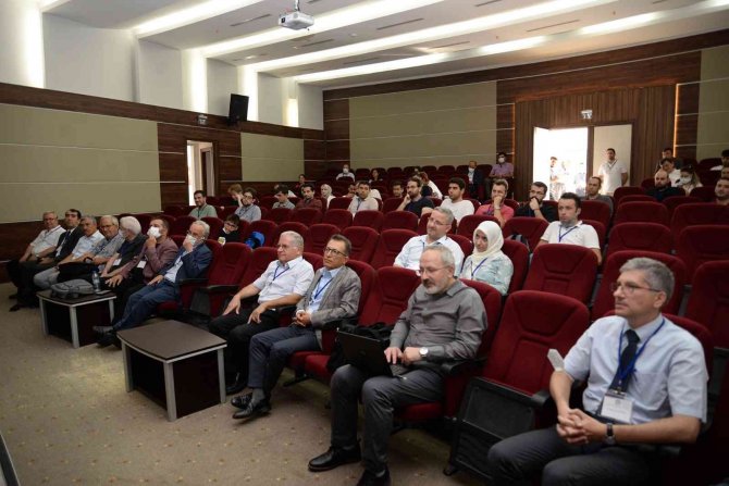 18. Ekserji Ve Uygulamaları Yaz Kursu Başladı