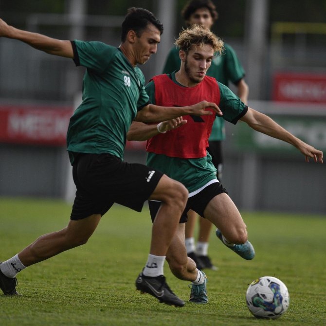 Bursaspor’da Kıran Kırana Mücadele