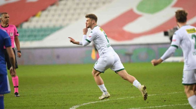 Ramazan Keskin’den Bursaspor’a Veda Mesajı!
