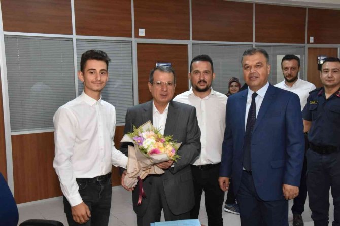 Çan Uygulamalı Bilimler Fakültesi’nde İlk Kayıt Heyecanı