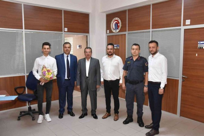 Çan Uygulamalı Bilimler Fakültesi’nde İlk Kayıt Heyecanı