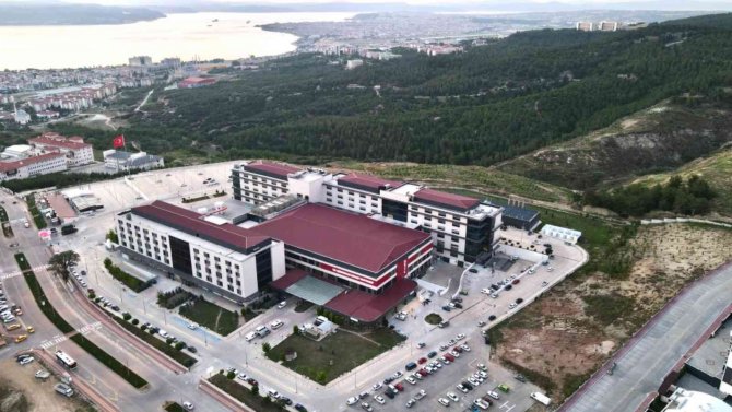 Çanakkale’de Kene Tarafından Isırılan Kişi Sağlığına Kavuştu