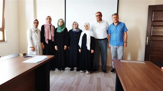 Çorlulu Küçük Hafızlardan Büyük Başarı