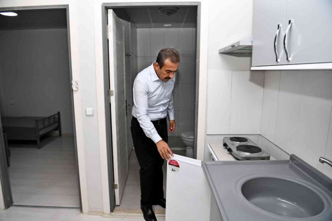 Başkan Çetin: "Çocuklarınız Bize Emanet"