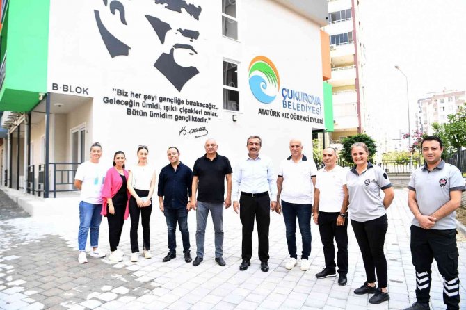 Başkan Çetin: "Çocuklarınız Bize Emanet"