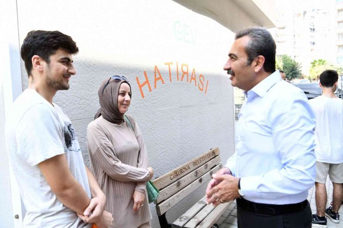 Başkan Çetin: "Çocuklarınız Bize Emanet"