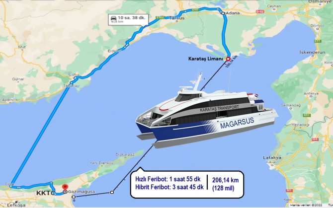 Karataş Denizyolu Turizm Yatırım Fizibilitesi Projesinde İmzalar Atıldı