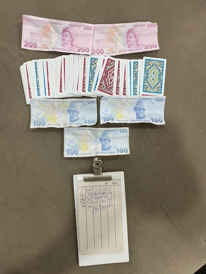 Denizli’de Aranan 52 Şahıs Tutuklandı