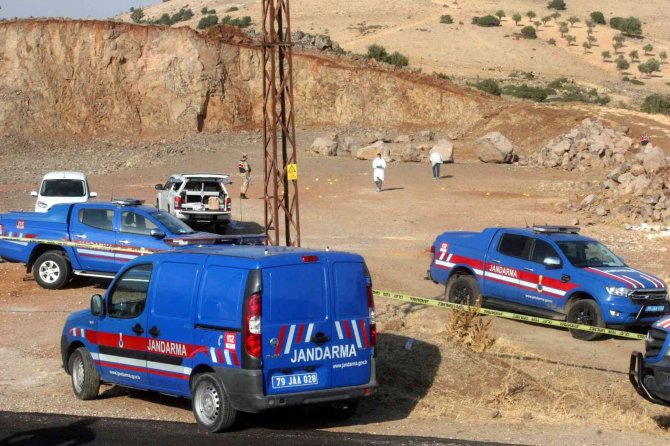Kilis’te Öldürülen Anne Ve Kızın Kimlikleri Belirlendi