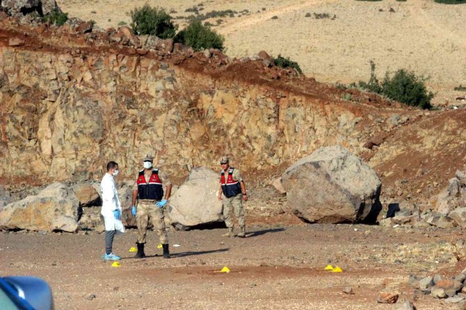 Kilis’te Öldürülen Anne Ve Kızın Kimlikleri Belirlendi