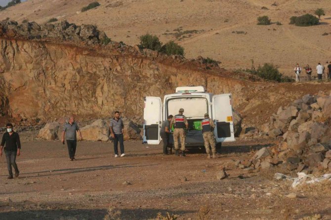 Kilis’te Öldürülen Anne Ve Kızın Kimlikleri Belirlendi