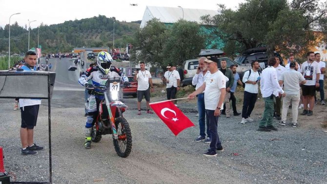 Transanatolia Heyecanı Devam Ediyor