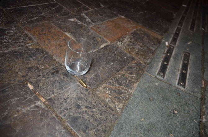 Antalya’da Silahlı Kavga: 1’i Ağır 3 Yaralı