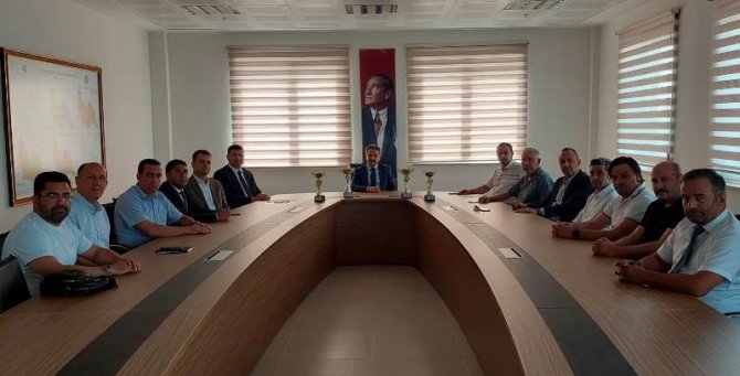 Ergene’de Salon Sporları Geliştiriliyor