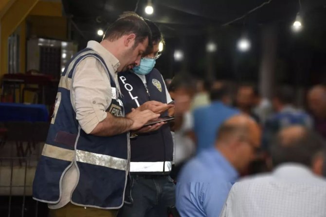 Erzincan’da "Kumar, Tombala Ve Oyun Makineleri" Uygulaması