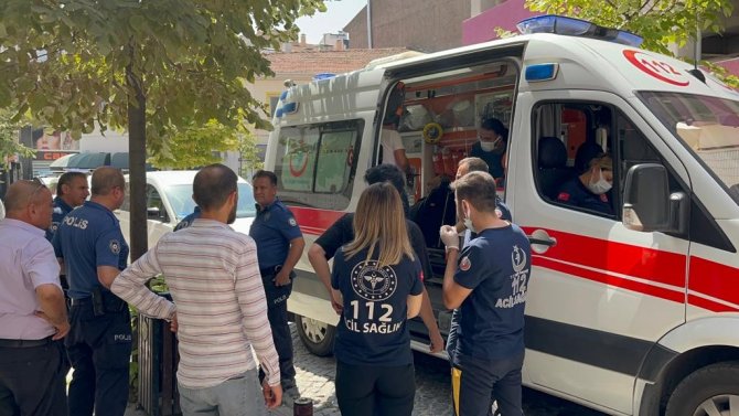 Okey Istıkasıyla Darp Edilen 62 Yaşındaki Adam Hastanelik Oldu