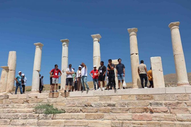 ‘Anadoluyuz Biz’ Projesi İle Denizli Tanıtıldı