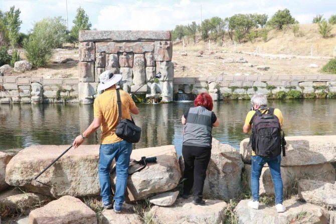 Fotoğraf Sanatçıları Beyşehir’de Buluştu