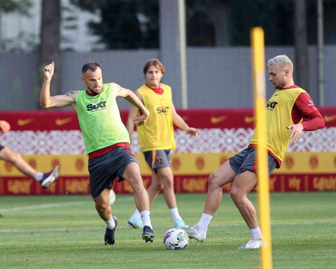 Galatasaray’da Trabzonspor Maçı Hazırlıkları Başladı