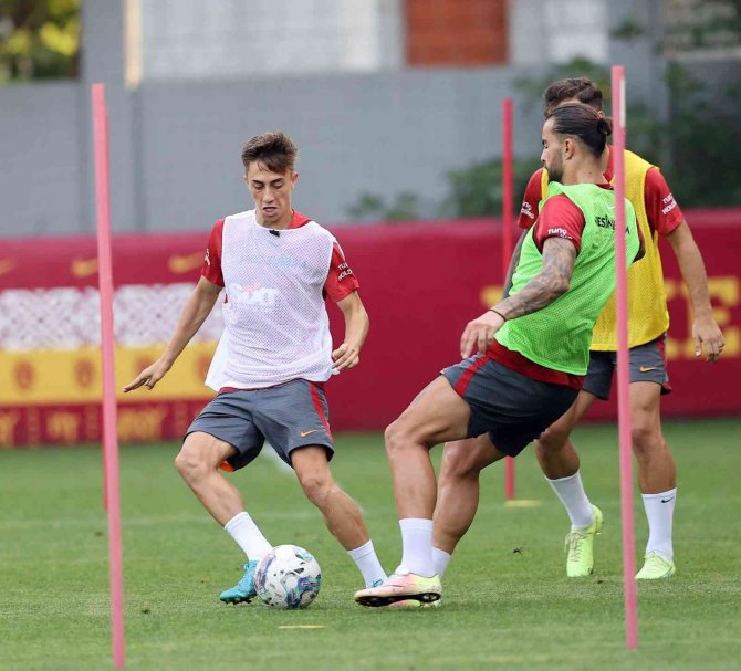 Galatasaray’da Trabzonspor Maçı Hazırlıkları Başladı