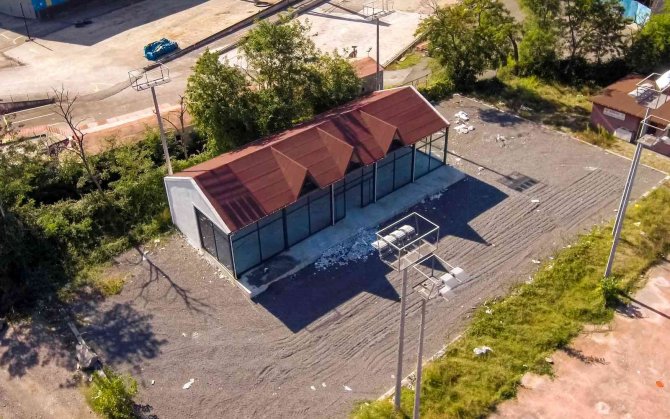 Gülüç’te Başkan Demirtaş’tan Yatırım Atağı