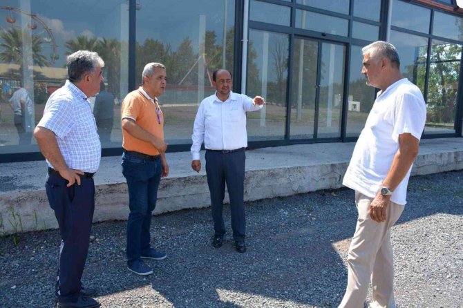 Gülüç’te Başkan Demirtaş’tan Yatırım Atağı