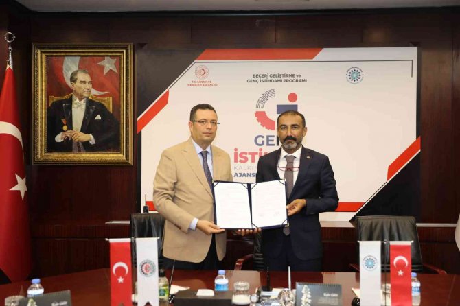 İ̇ka Ve Getham Katma Değerli Sektörlere İnsan Kaynağı Yetiştirecek