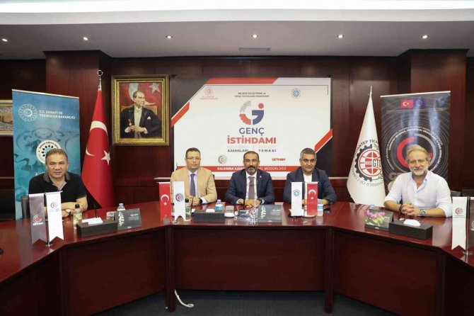 İ̇ka Ve Getham Katma Değerli Sektörlere İnsan Kaynağı Yetiştirecek