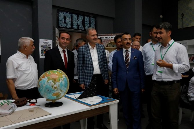 İ̇negöl’de Küçük Araştırmacılar Doğayı Mercek Altına Alıyor