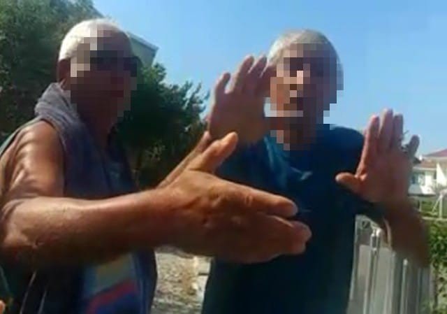 Haşema İle Havuza Girmek İsteyen Kadını Engelleyenler Hapis Cezası İle Yargılanacak