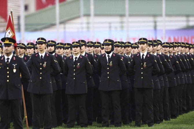 Cumhurbaşkanı Erdoğan: “Amacımız Çevremizde Bir Barış Ve İş Birliği Kuşağı Tesis Etmektir”