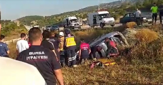 Tavşanlı’daki Trafik Kazasında Ölü Sayısı 2’ye Yükseldi
