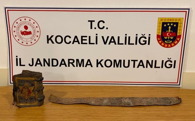 Değerine Paha Biçilemiyor, Kocaeli’de Ele Geçirildi