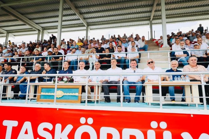 Taşköprü’de Kazanan Yusuf Can Zeybek Oldu